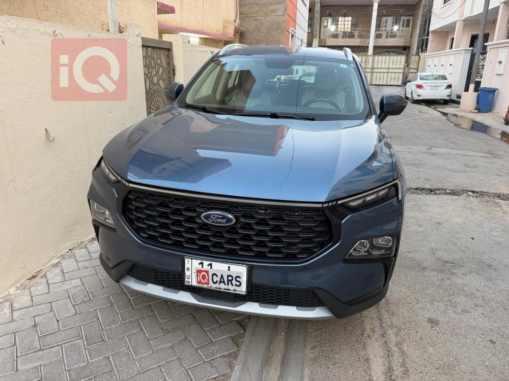 فورد تيريتوري